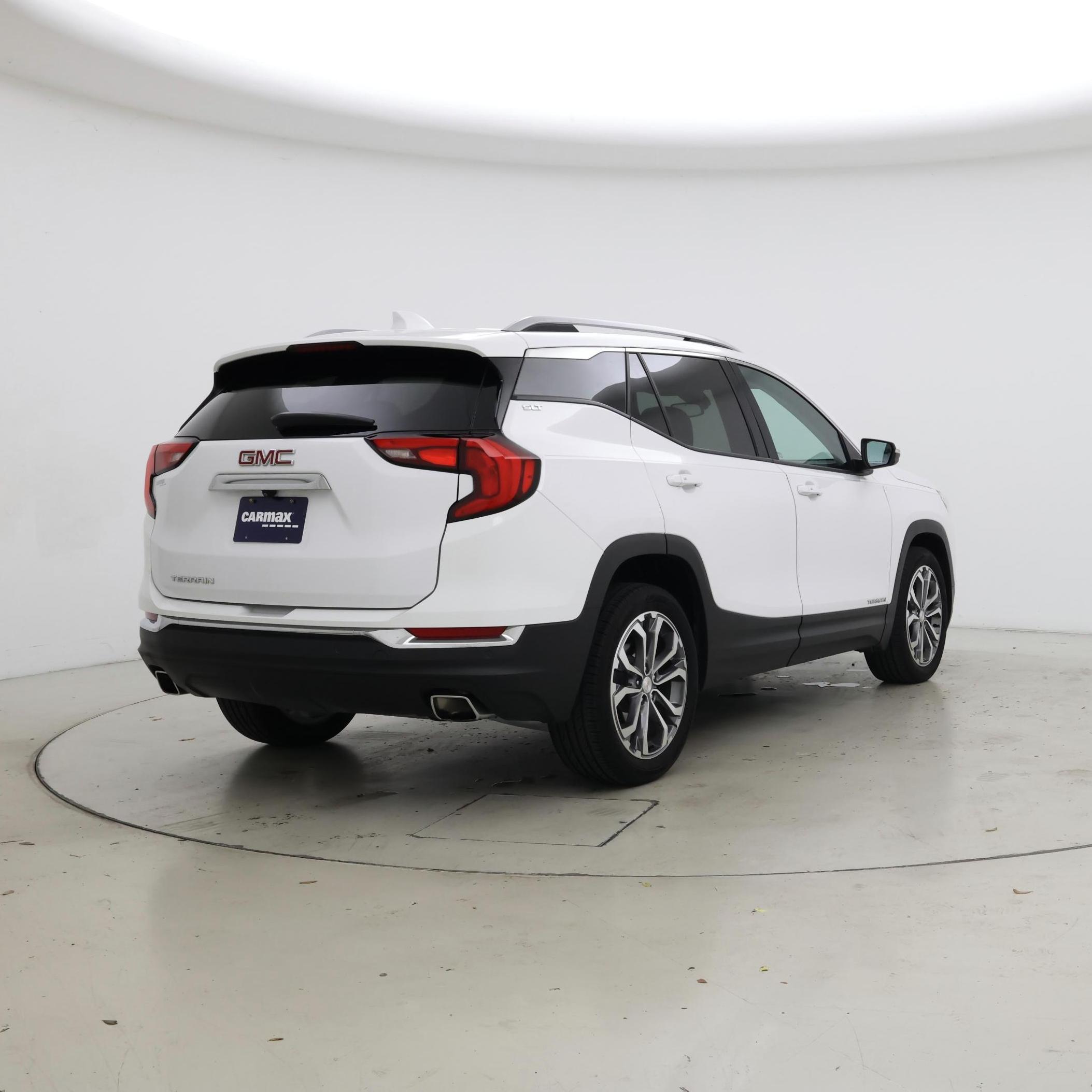 Thumbnail: 2020 GMC Terrain - 8