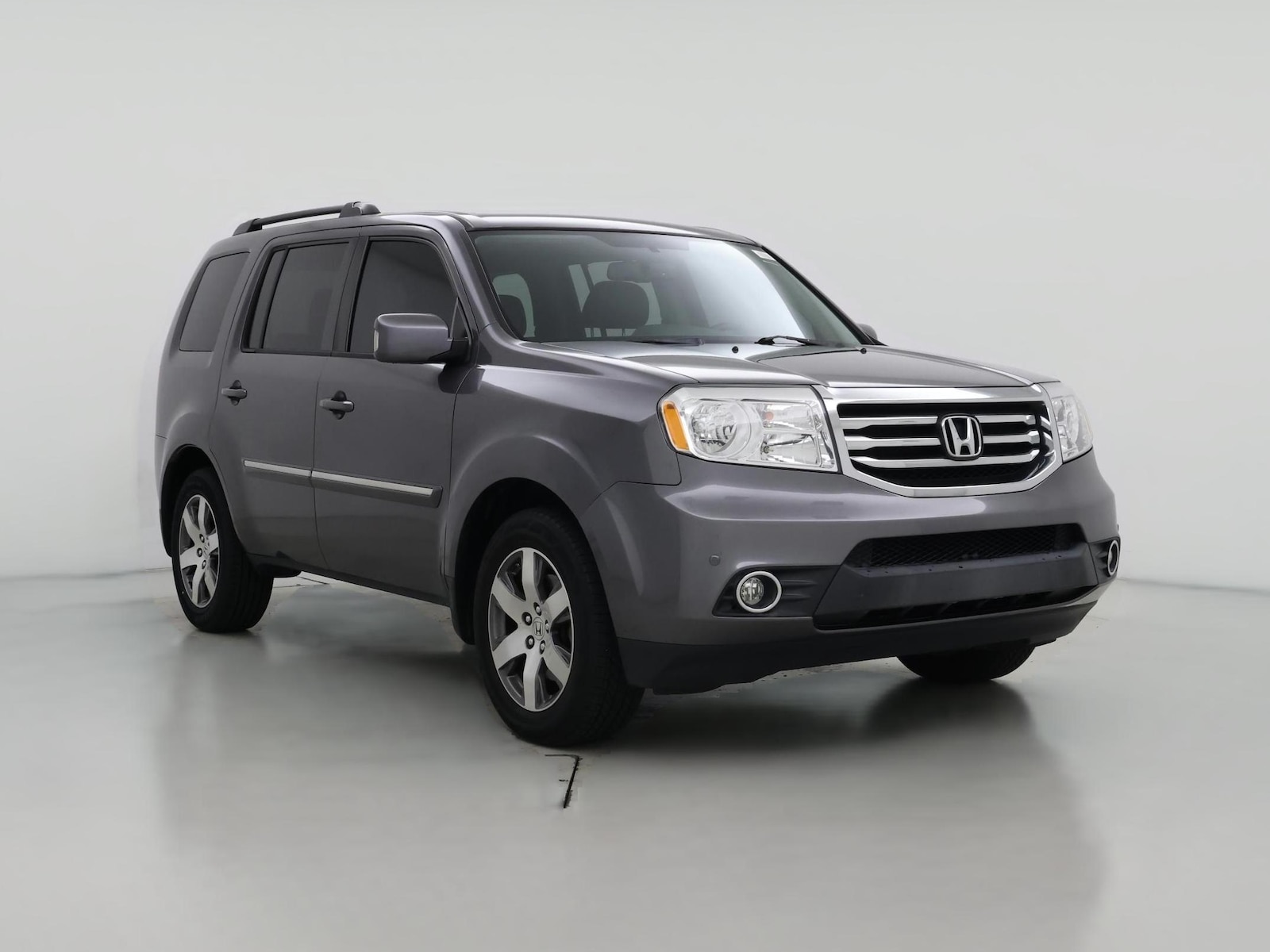 2015 Honda Pilot