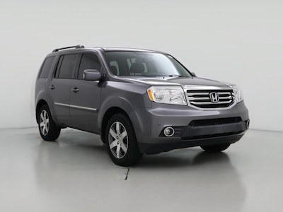 2015 Honda Pilot Touring