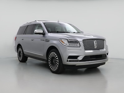 2021 Lincoln Navigator Black Label