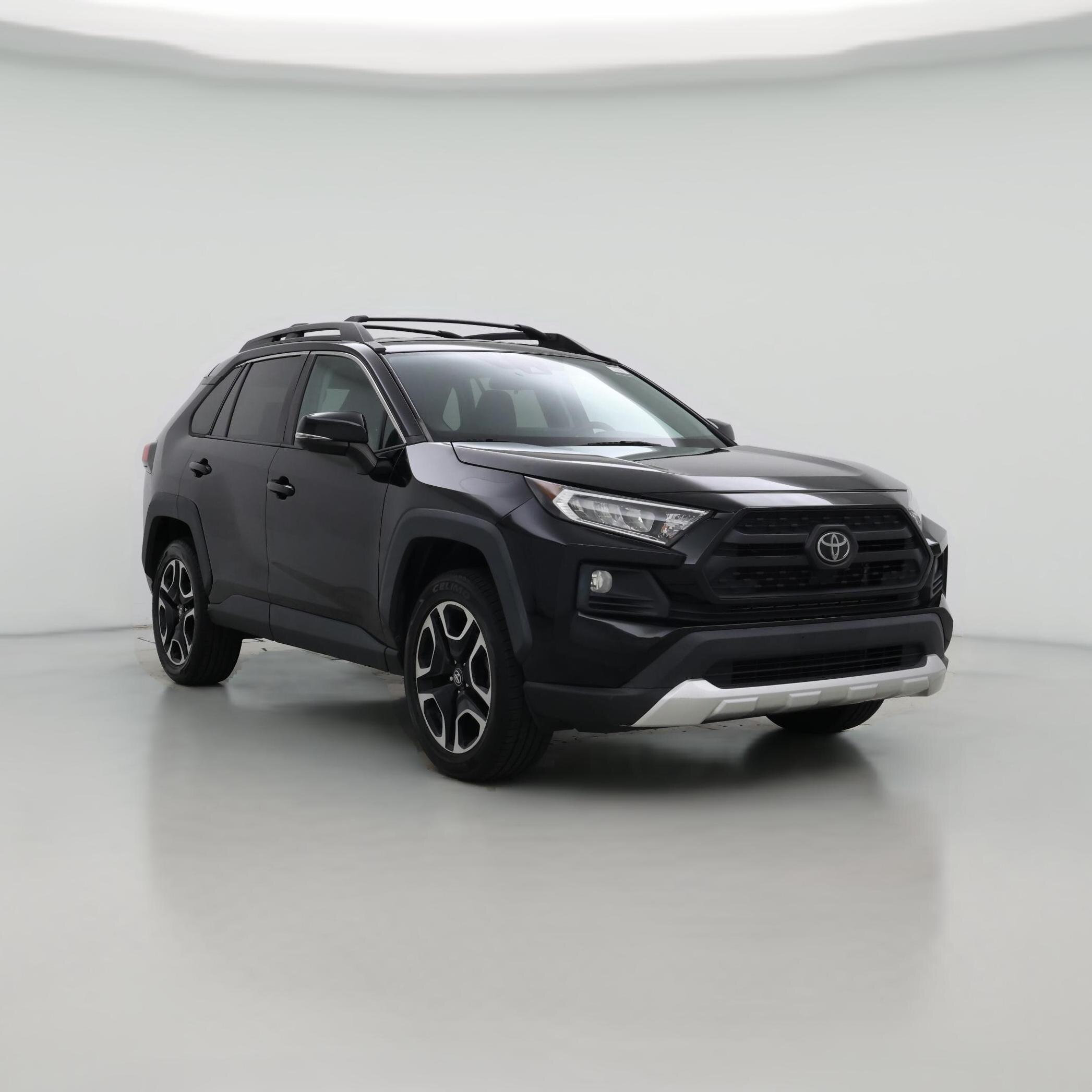 Thumbnail: 2019 Toyota RAV4 - 1
