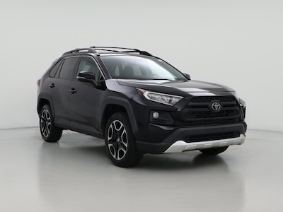2019 Toyota RAV4 Adventure