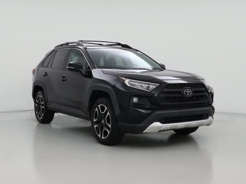 2019 Toyota RAV4 Adventure
