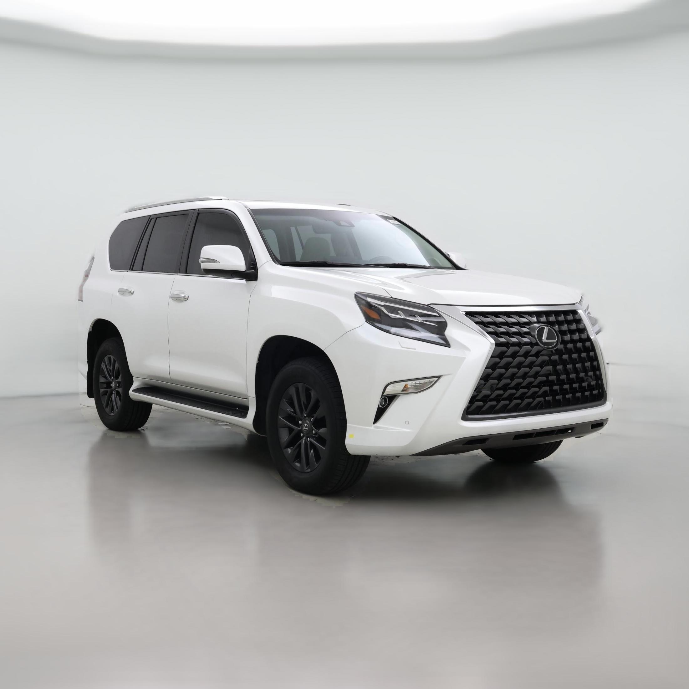 Thumbnail: 2023 Lexus GX - 1
