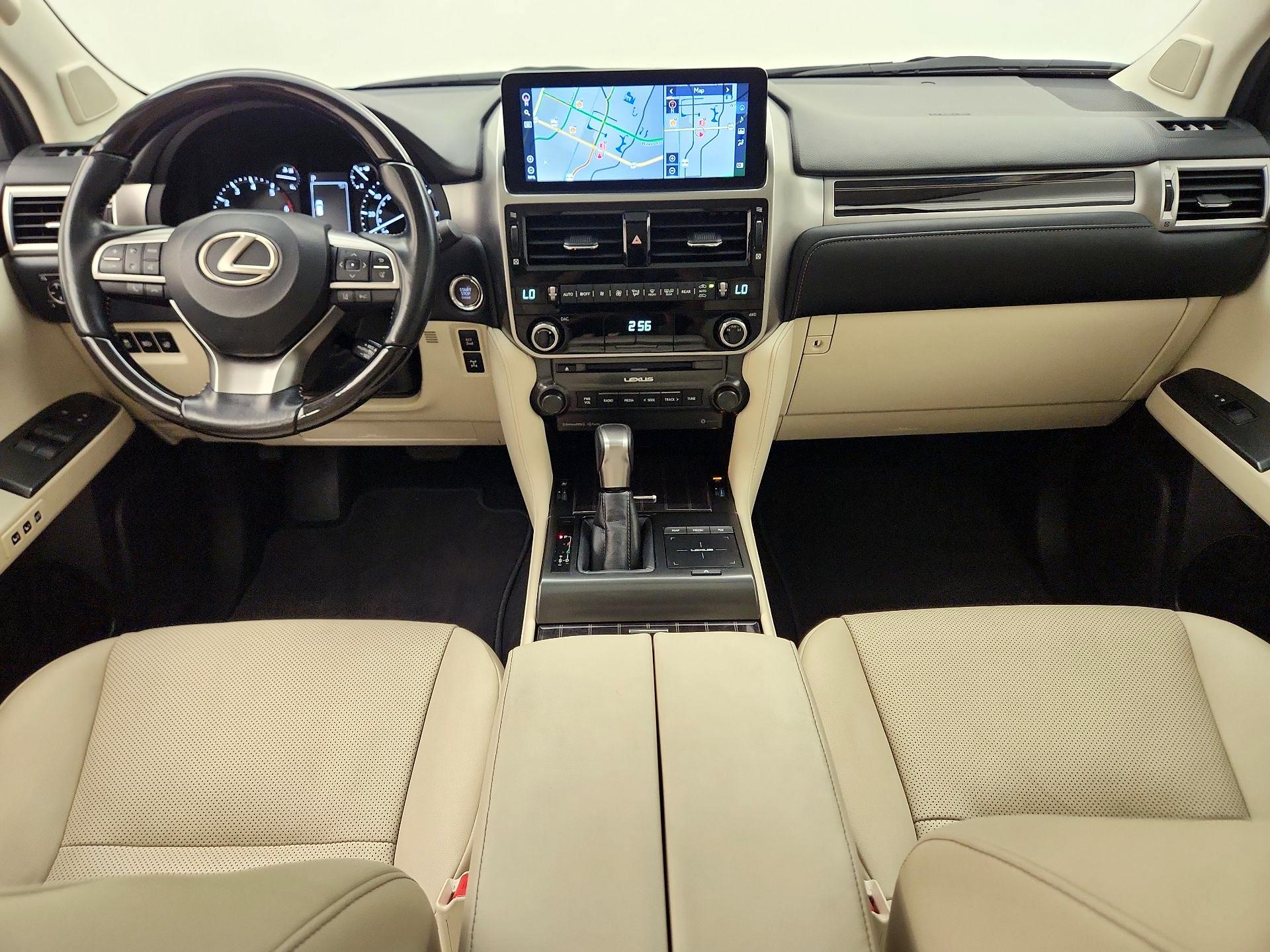 Thumbnail: 2023 Lexus GX - 9