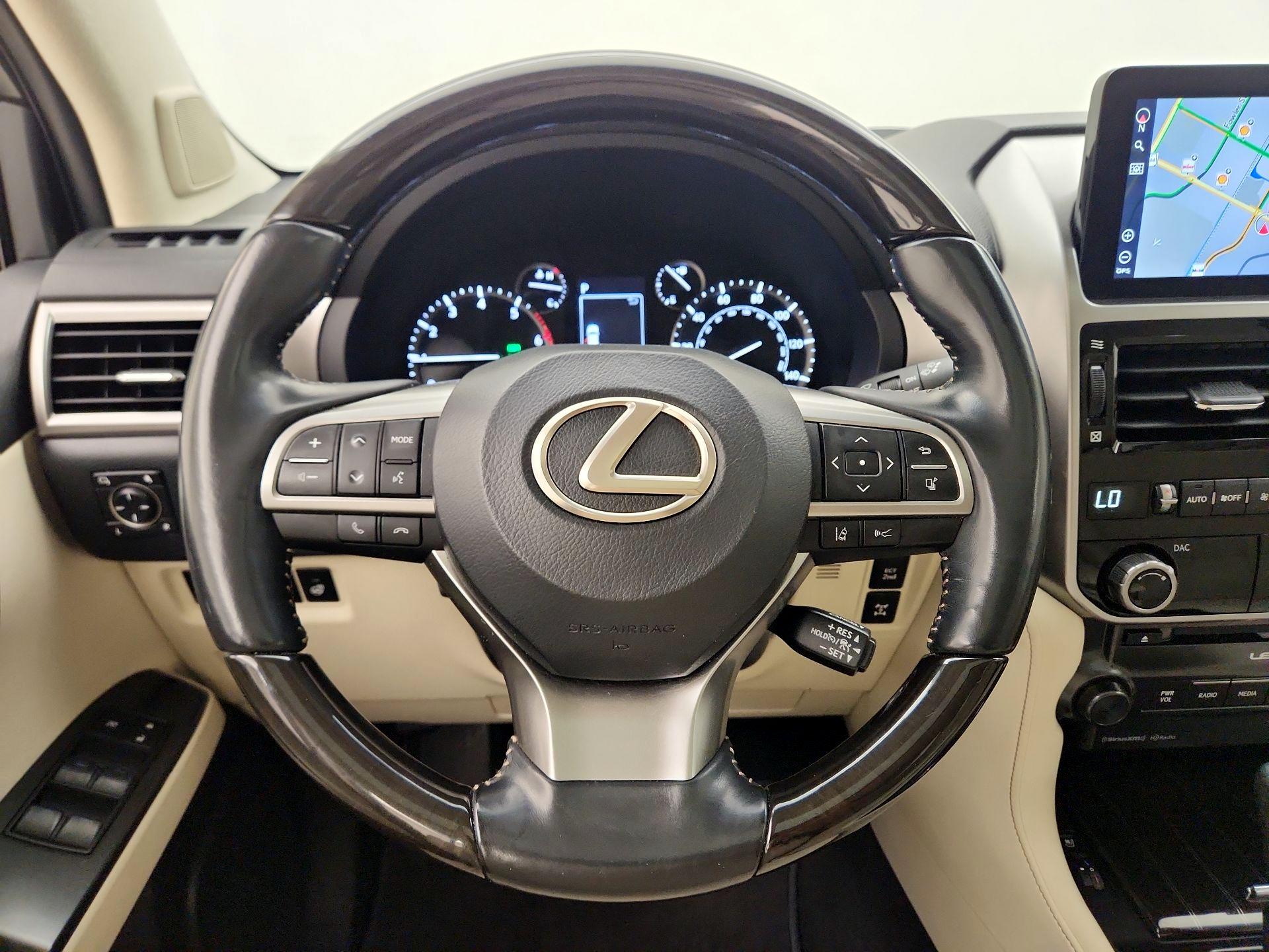 Thumbnail: 2023 Lexus GX - 10