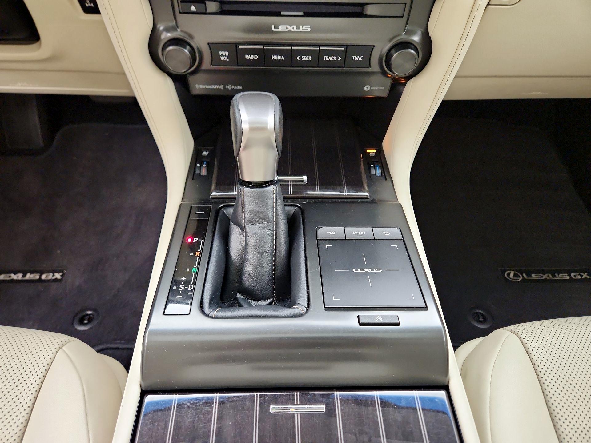 Thumbnail: 2023 Lexus GX - 18