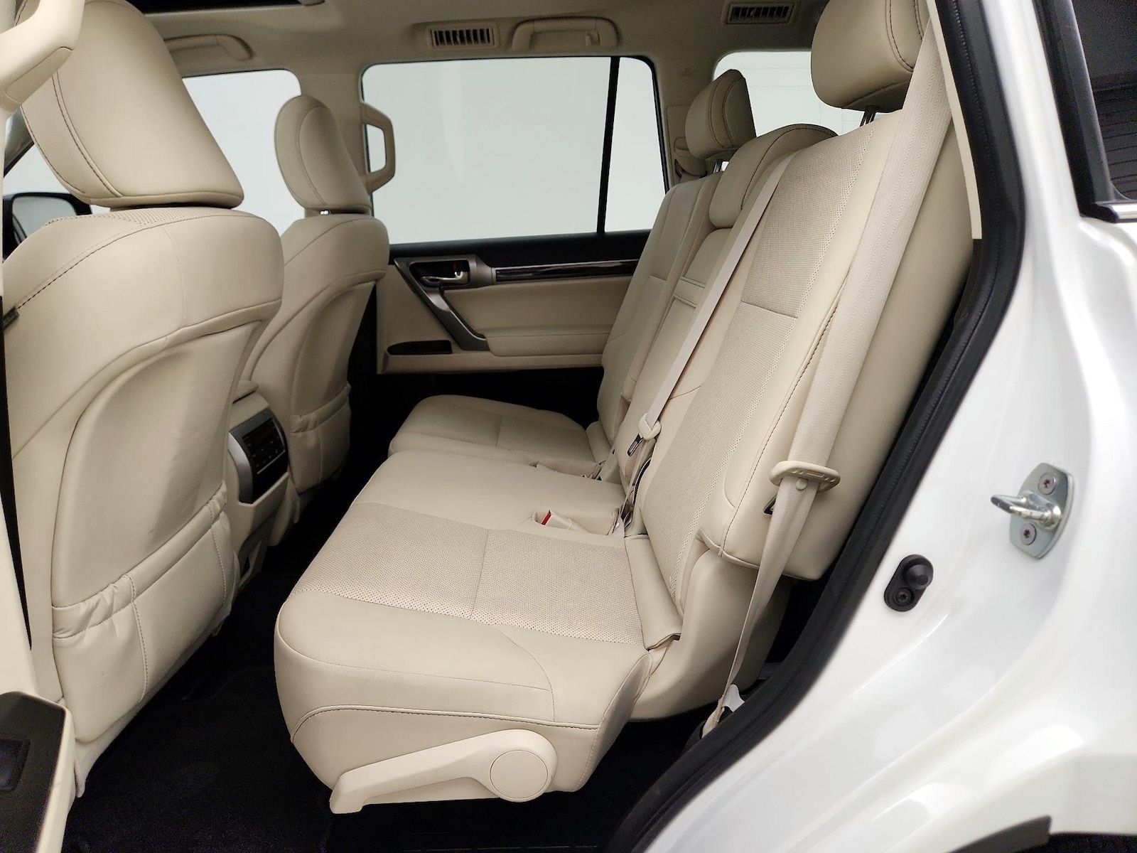 Rear Air Conditioning