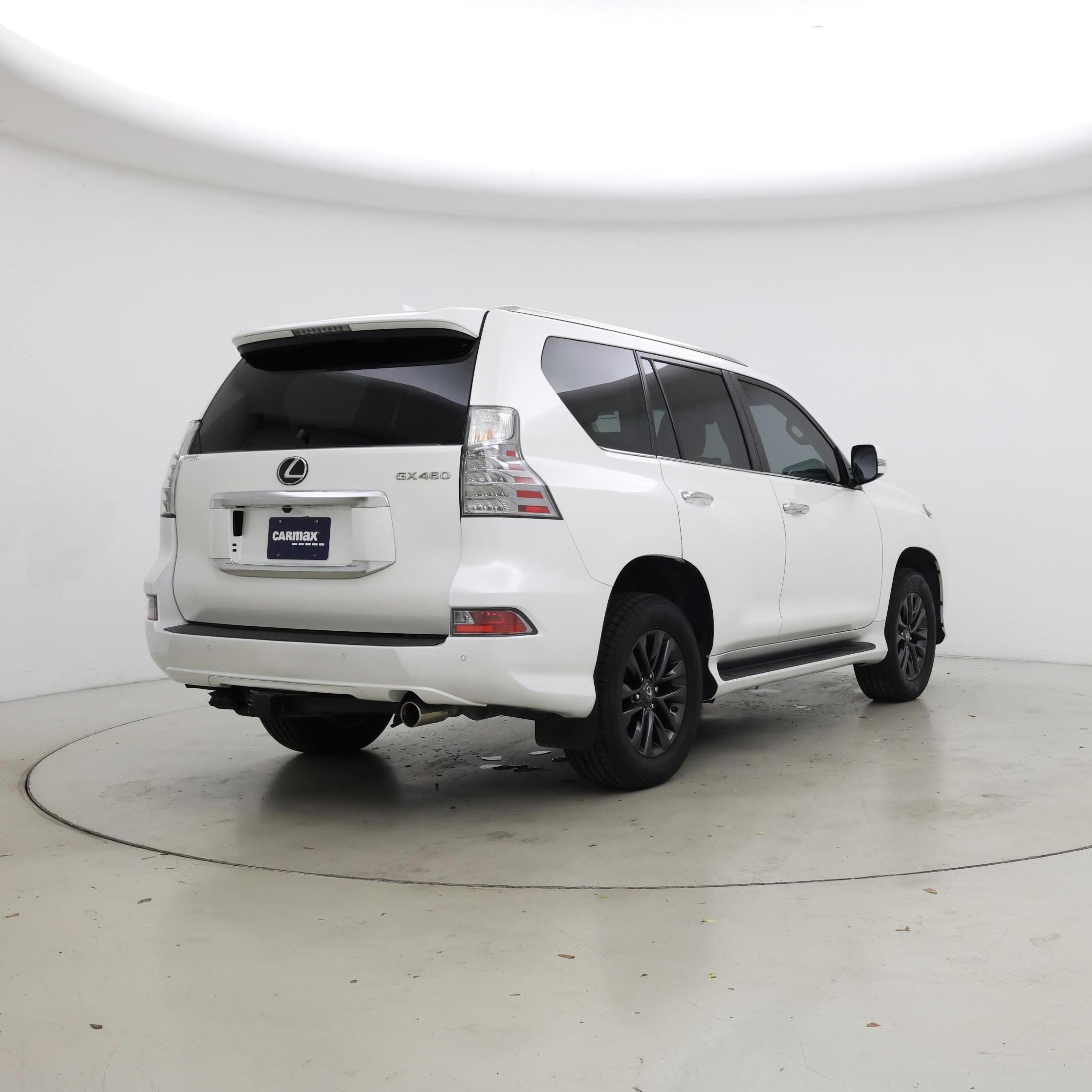 Thumbnail: 2023 Lexus GX - 8