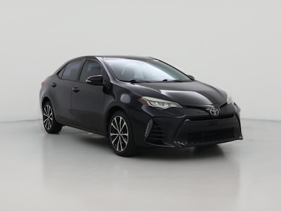 2018 Toyota Corolla SE