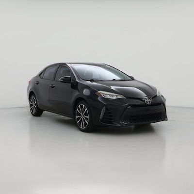 2018 Toyota Corolla SE