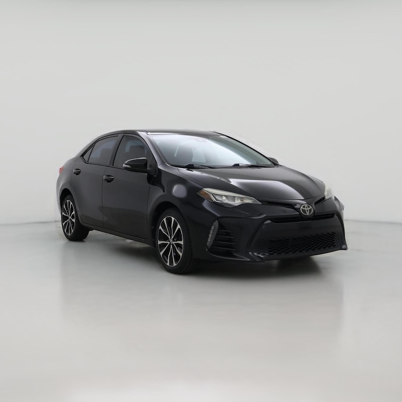 2018 Toyota Corolla SE