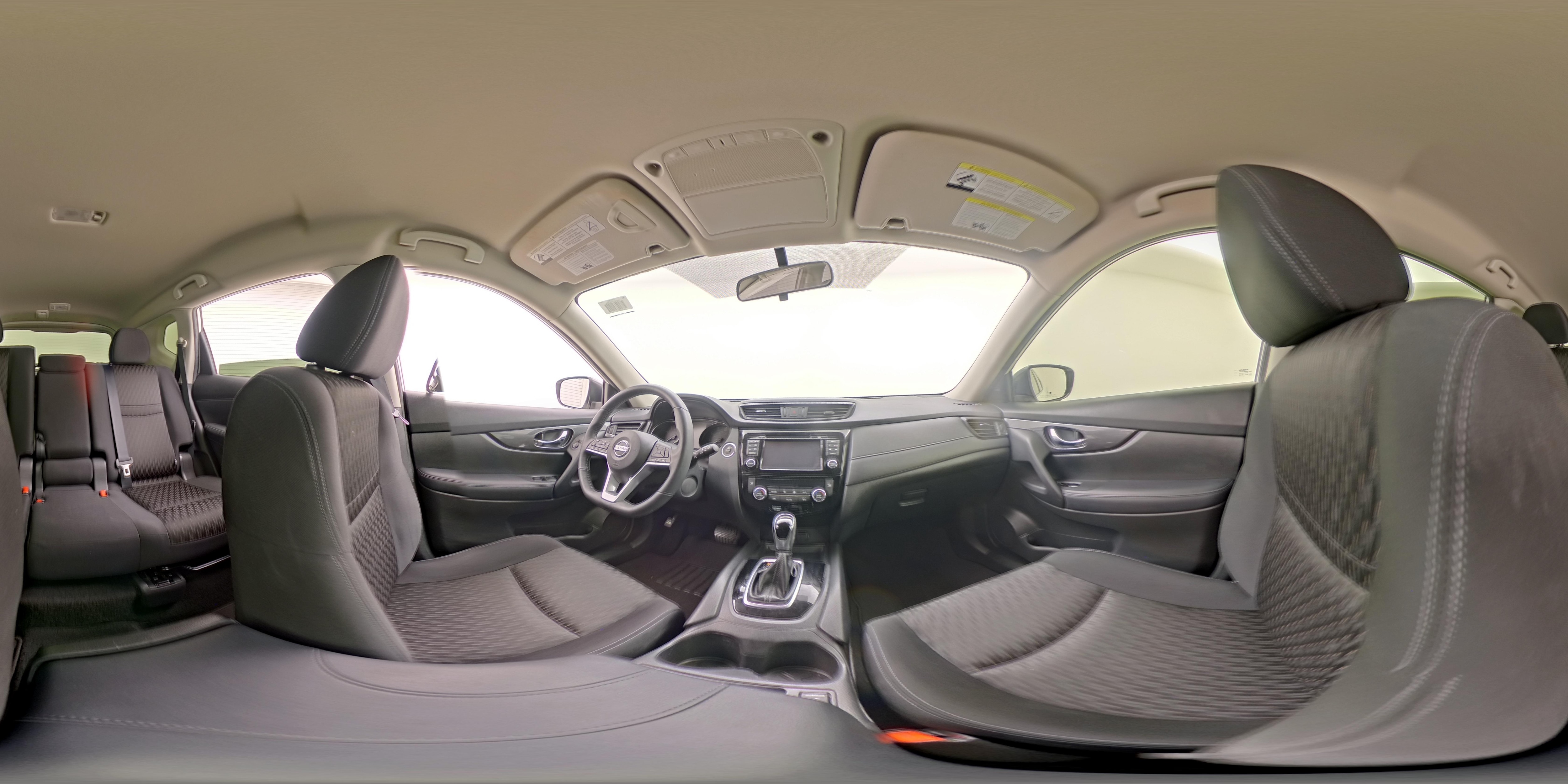2017 Nissan Rogue SV - Photo 25