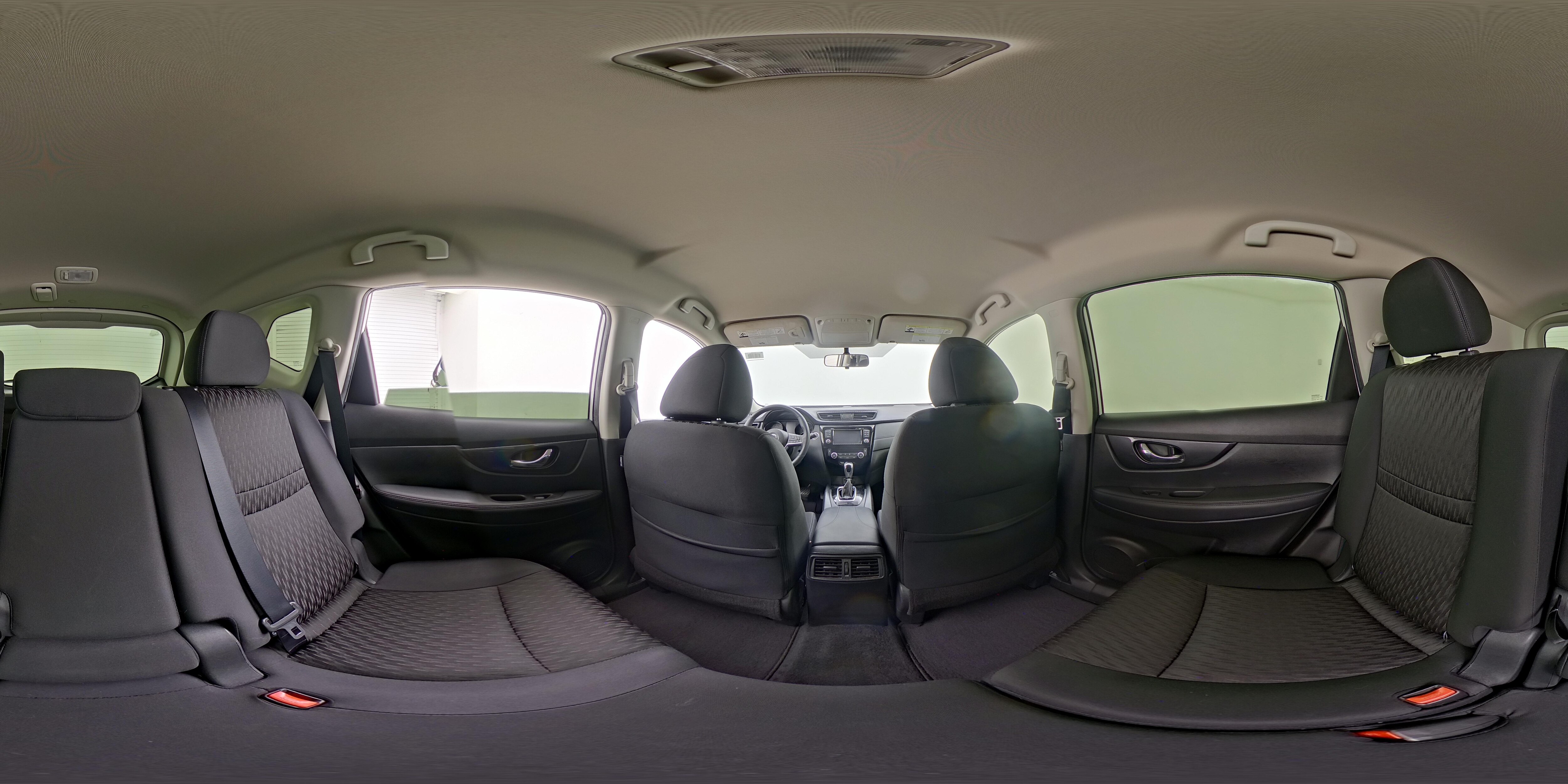 2017 Nissan Rogue SV - Photo 26