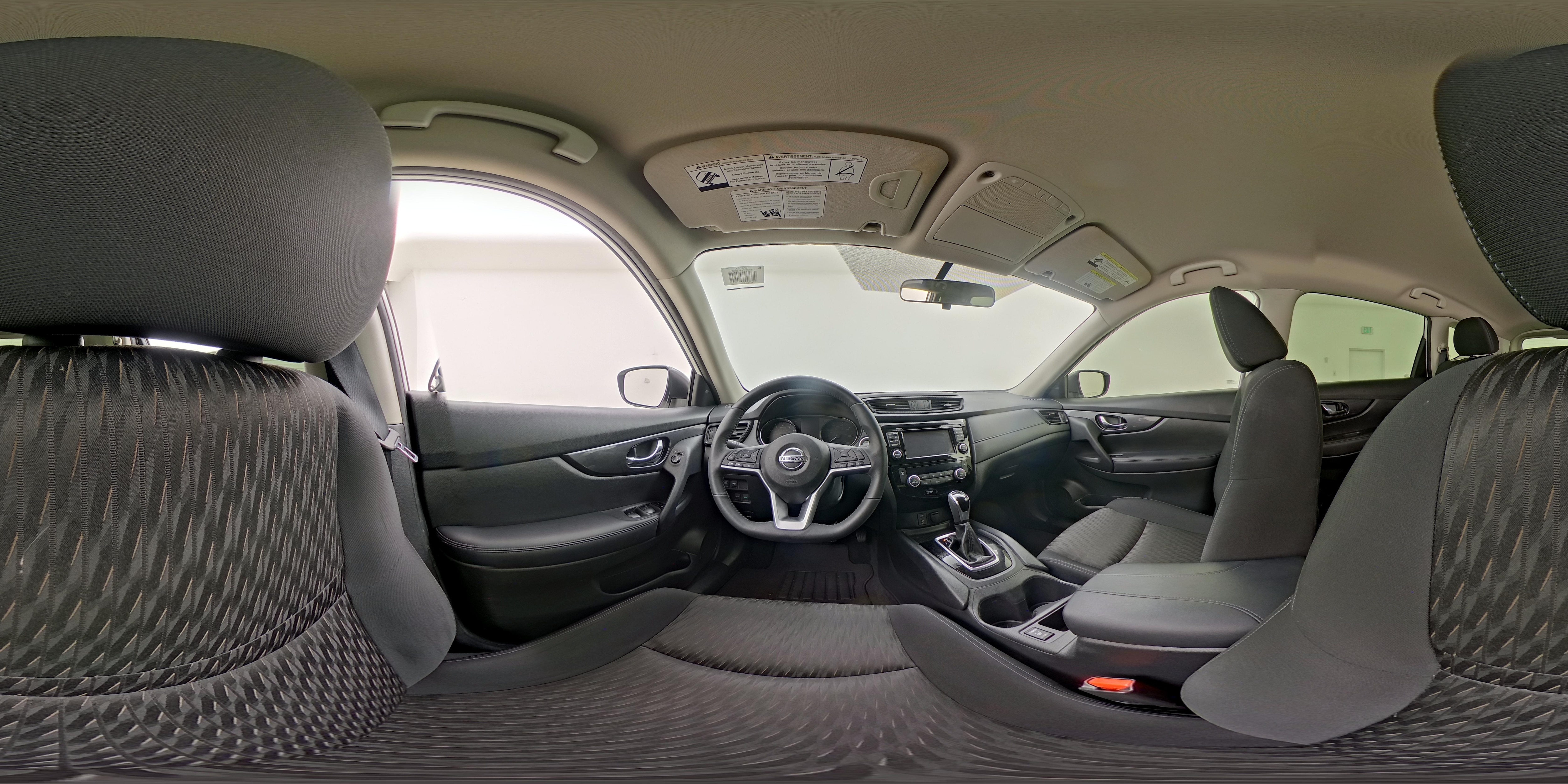 2017 Nissan Rogue SV - Photo 27
