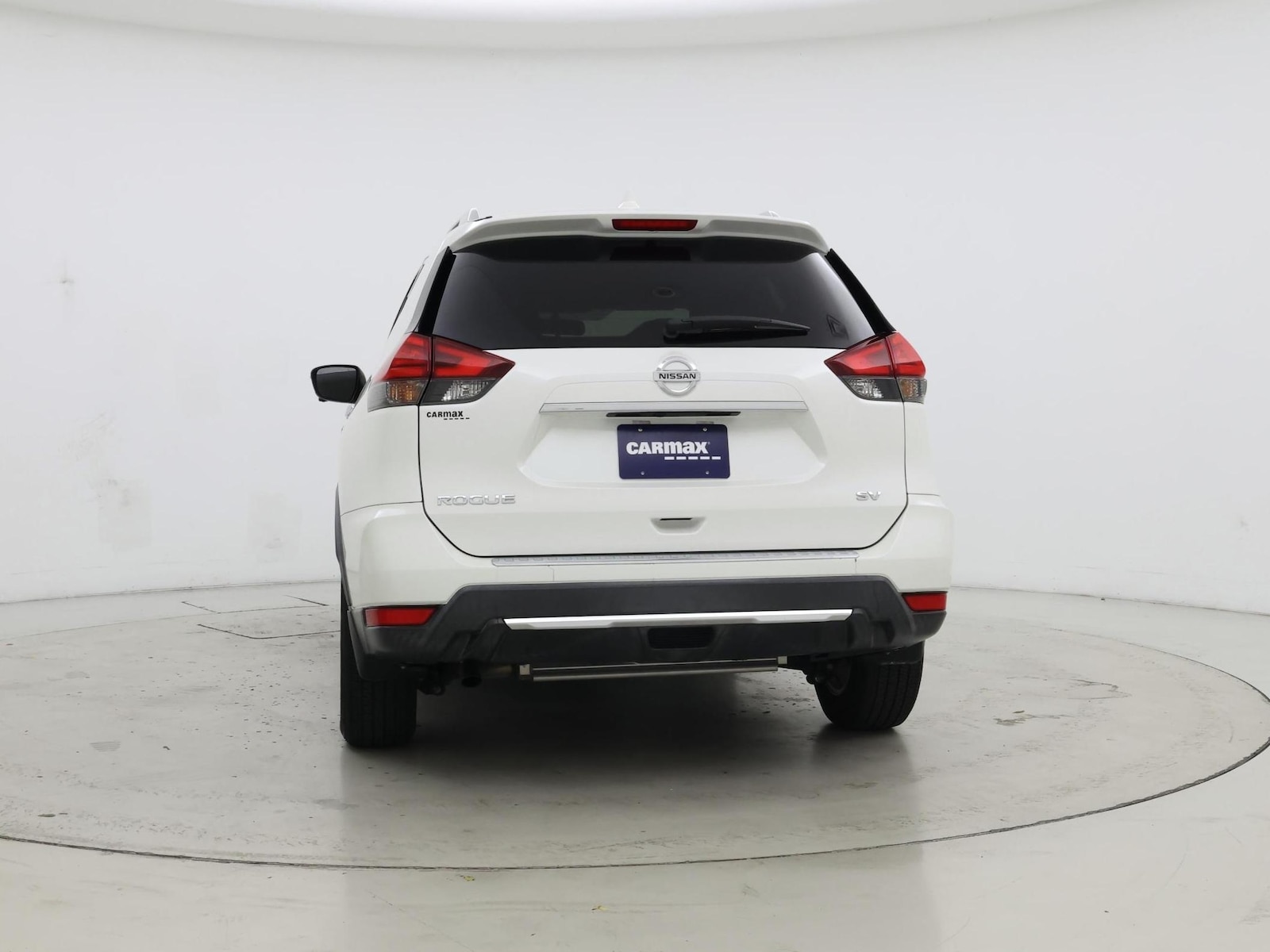 2017 Nissan Rogue SV - Photo 7