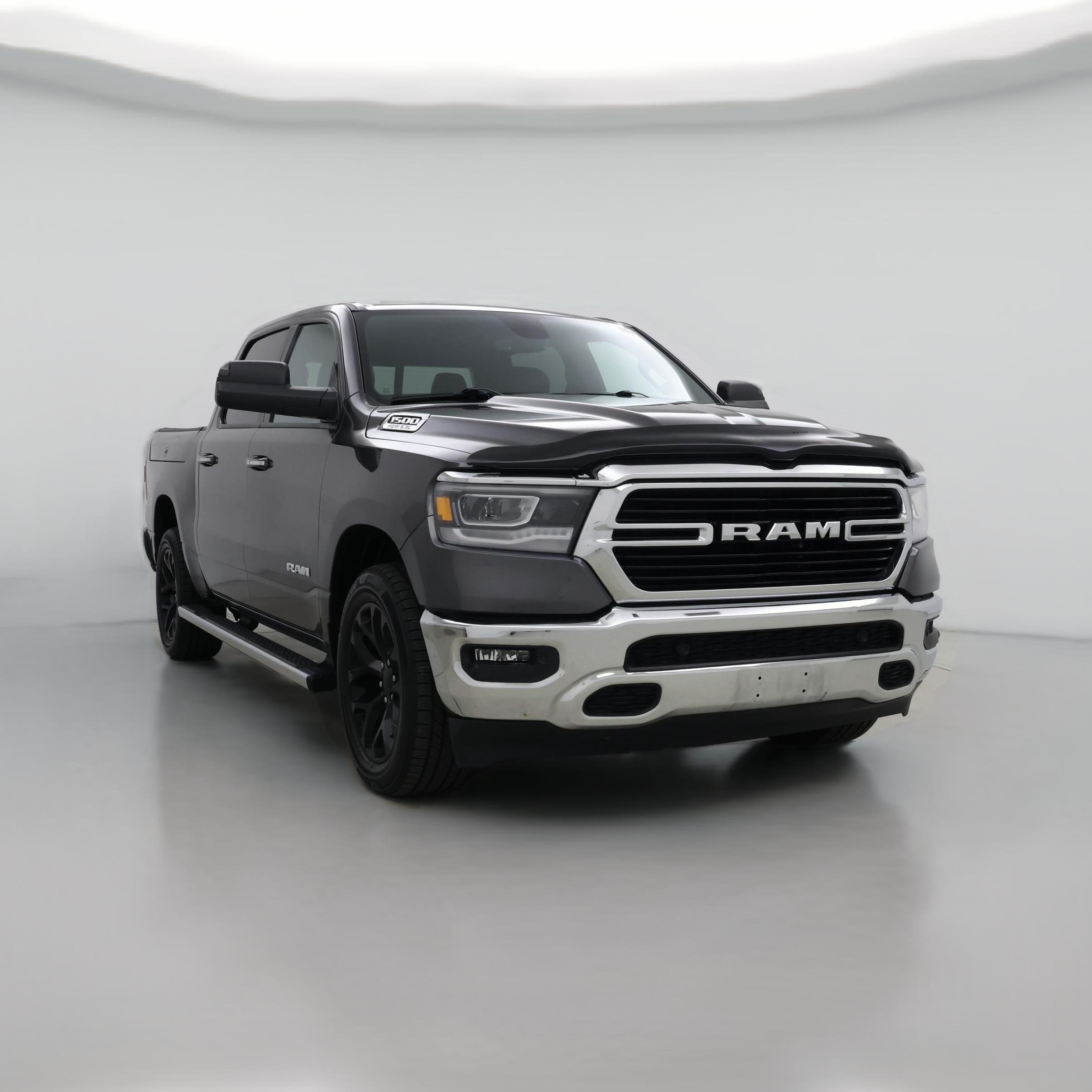 Thumbnail: 2019 RAM 1500 - 1