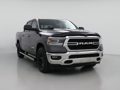 2019 Ram 1500 Bighorn