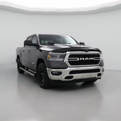 2019 Ram 1500 Bighorn