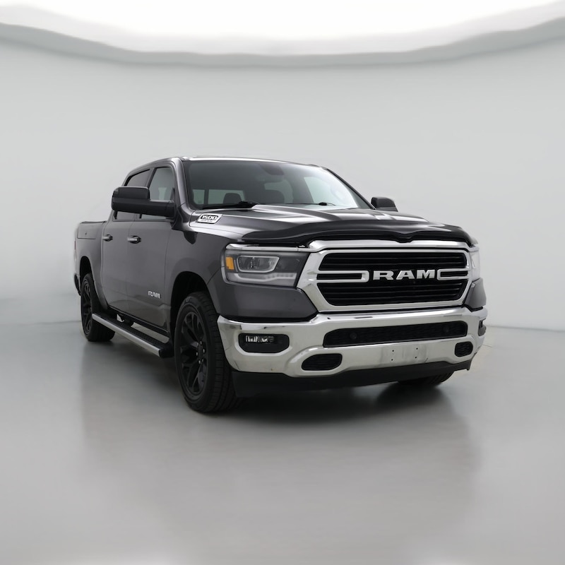 2019 Ram 1500 Bighorn