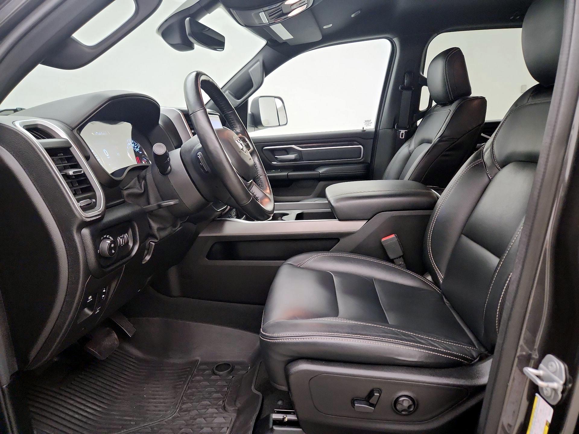 Thumbnail: 2019 RAM 1500 - 11