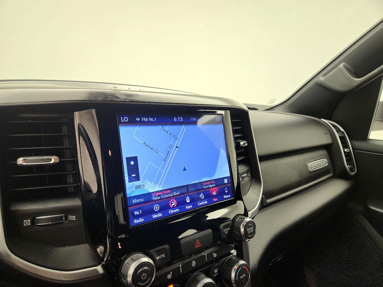 2019 RAM Ram 1500 Pickup Big Horn/Lone Star - Photo 15