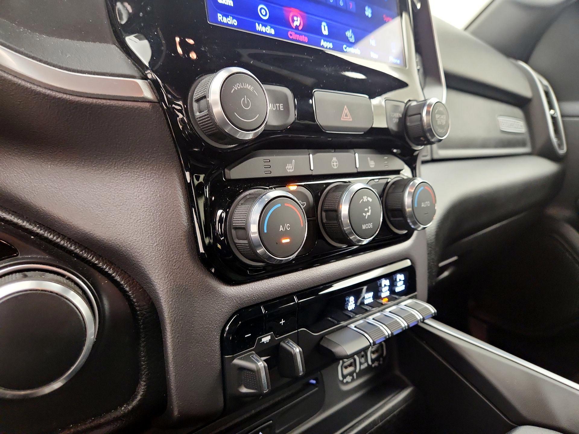 Thumbnail: 2019 RAM 1500 - 17