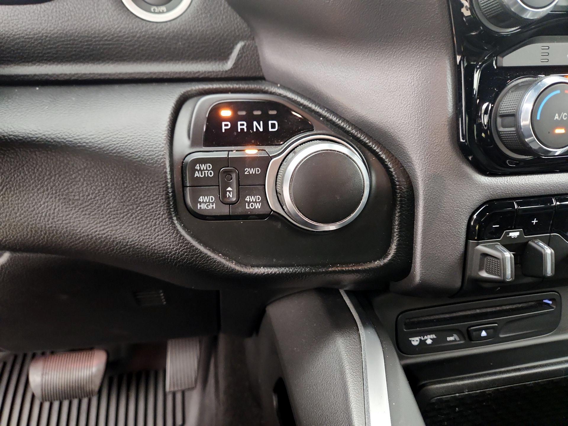 Thumbnail: 2019 RAM 1500 - 18