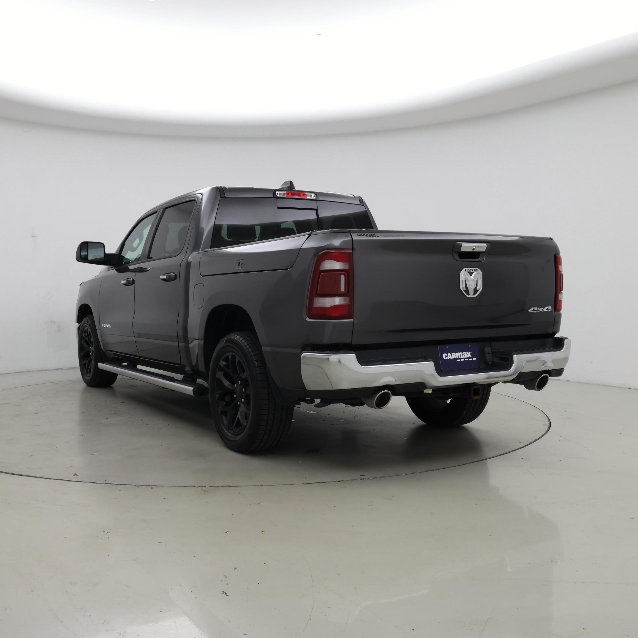 Thumbnail: 2019 RAM 1500 - 2