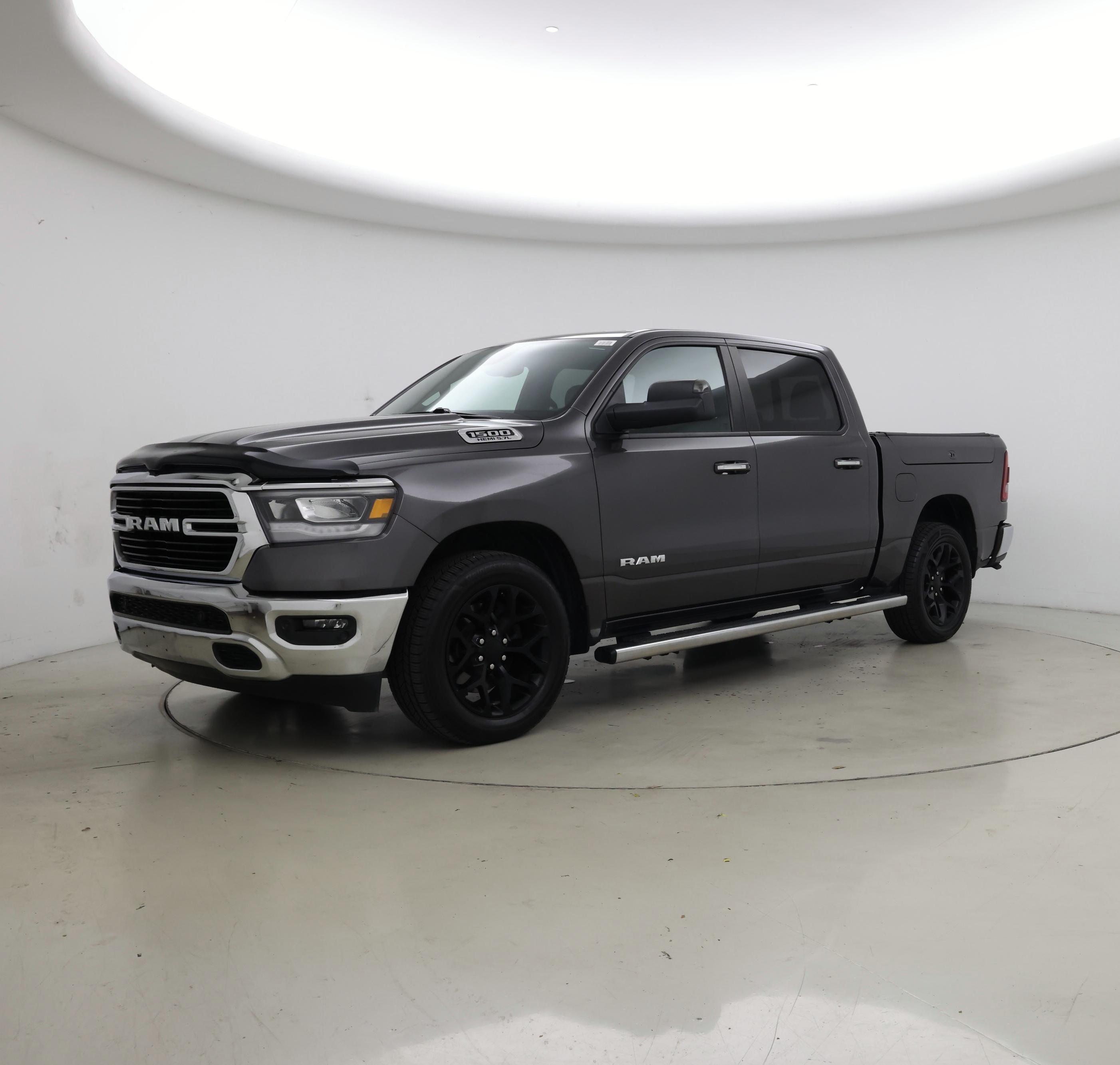 Thumbnail: 2019 RAM 1500 - 4