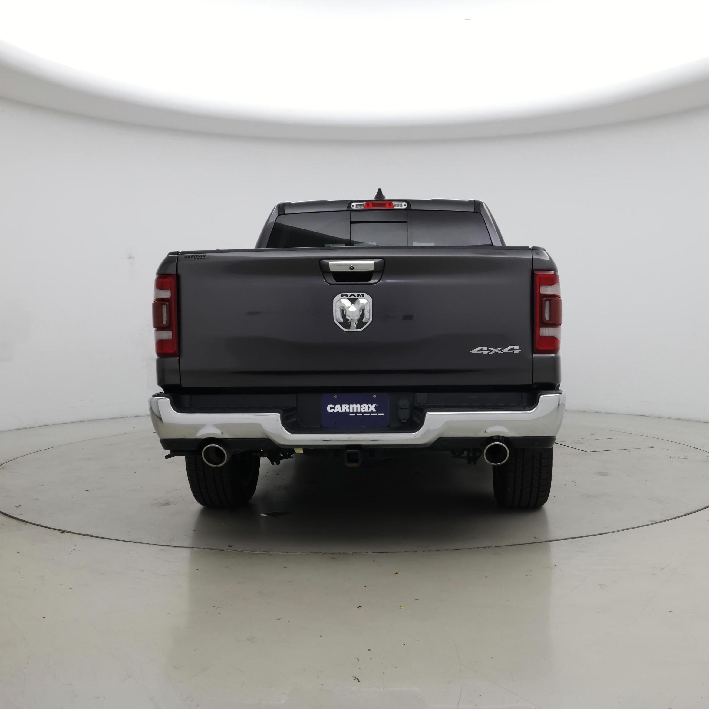 Thumbnail: 2019 RAM 1500 - 6