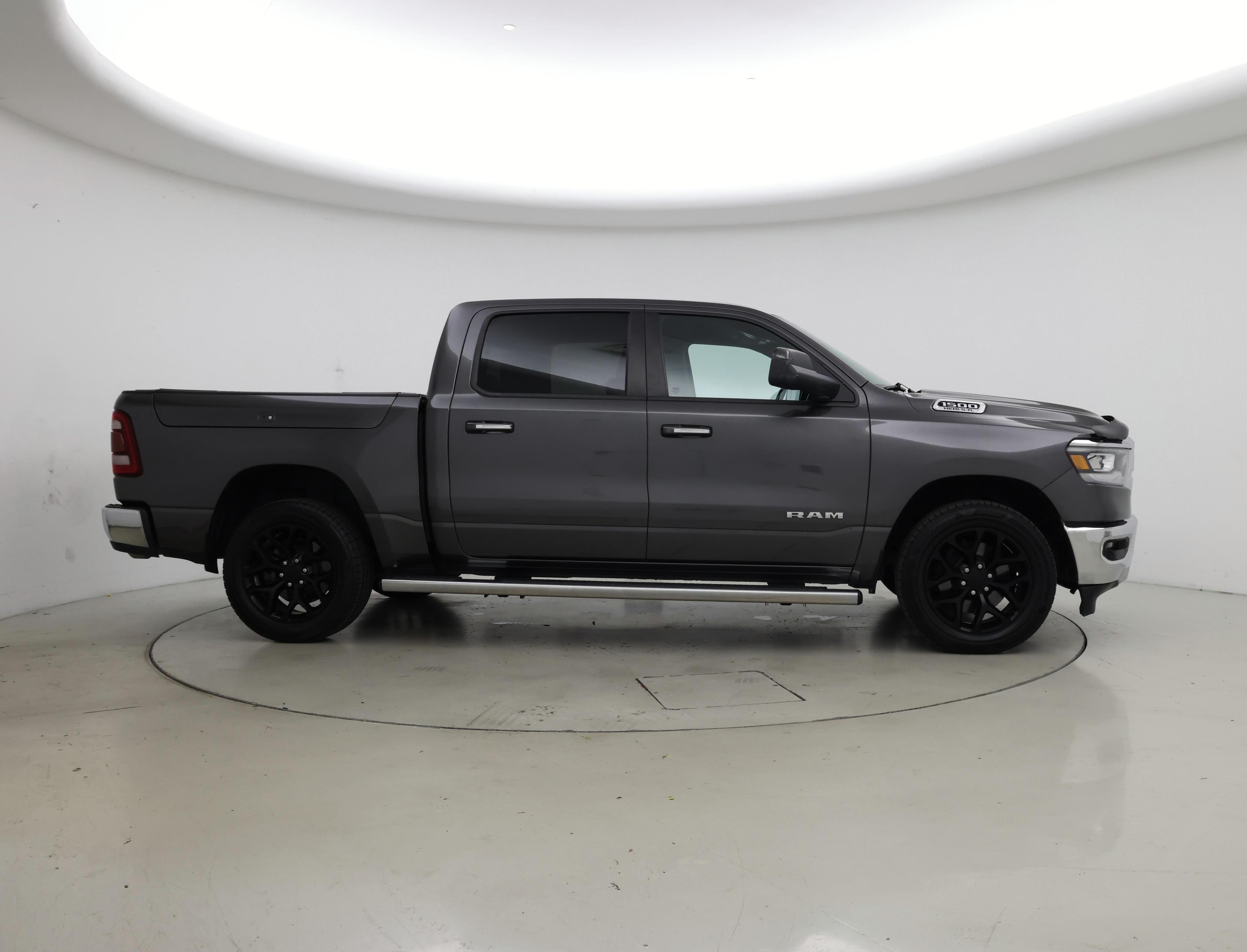 Thumbnail: 2019 RAM 1500 - 7