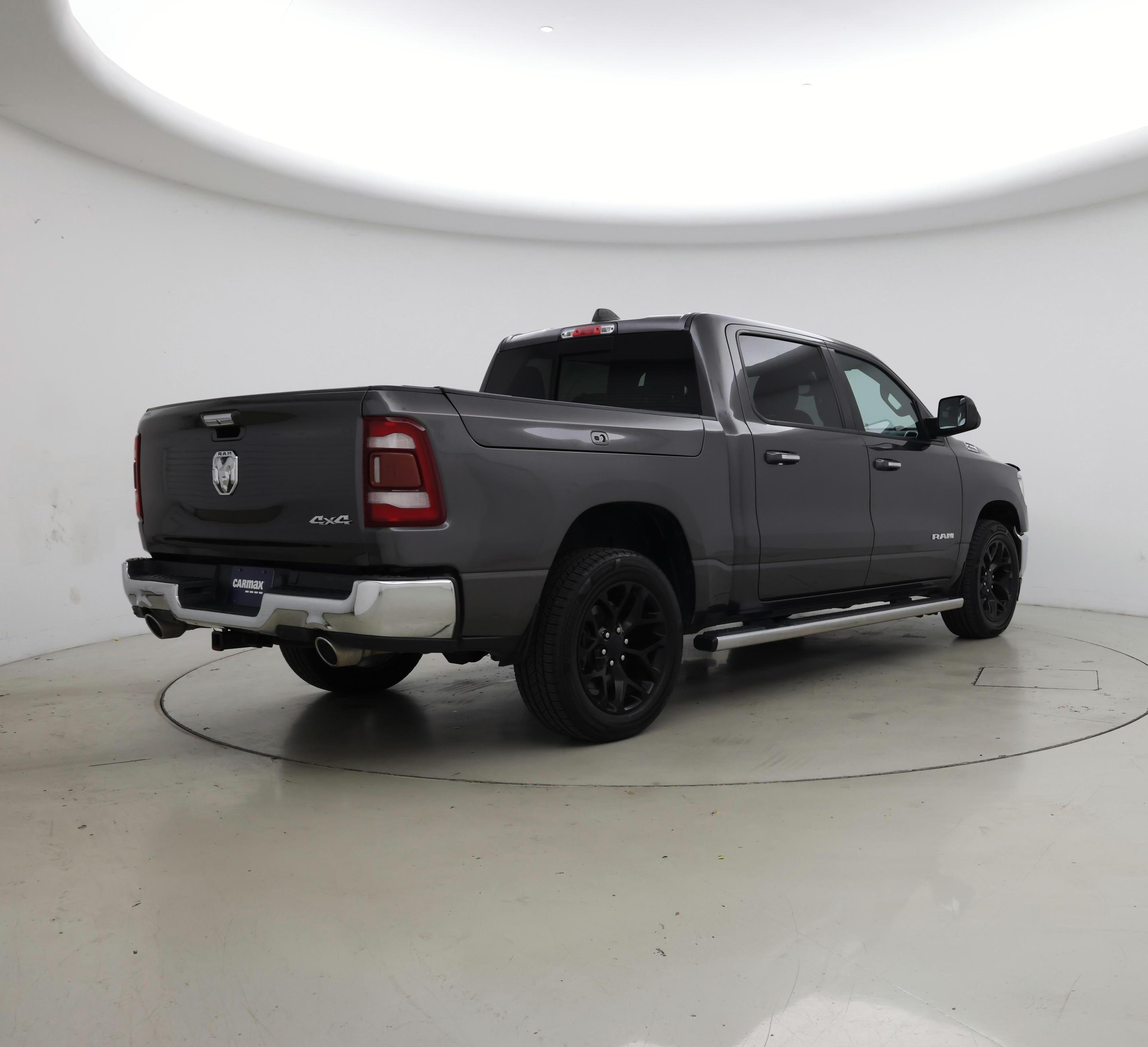 Thumbnail: 2019 RAM 1500 - 8