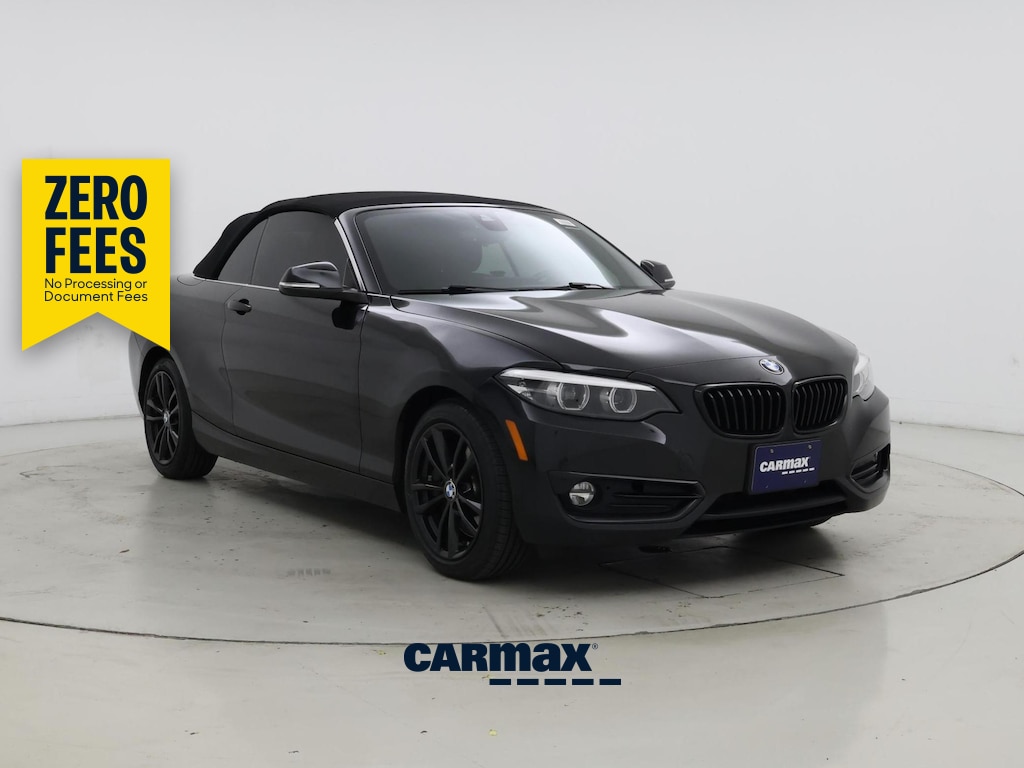 2021 BMW 2 Series 230i Convertible RWD