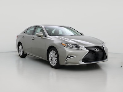 2017 Lexus ES 350