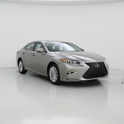 2017 Lexus ES 350