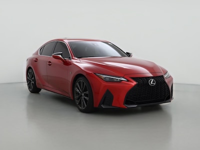 2024 Lexus IS 350 F-SPORT Design