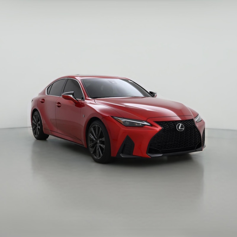 2024 Lexus IS 350 F-SPORT Design