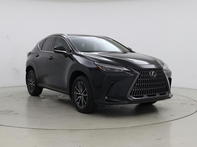 Black 2024 Lexus NX 350 Premium AWD SUV / Crossover All-Wheel Drive Automatic