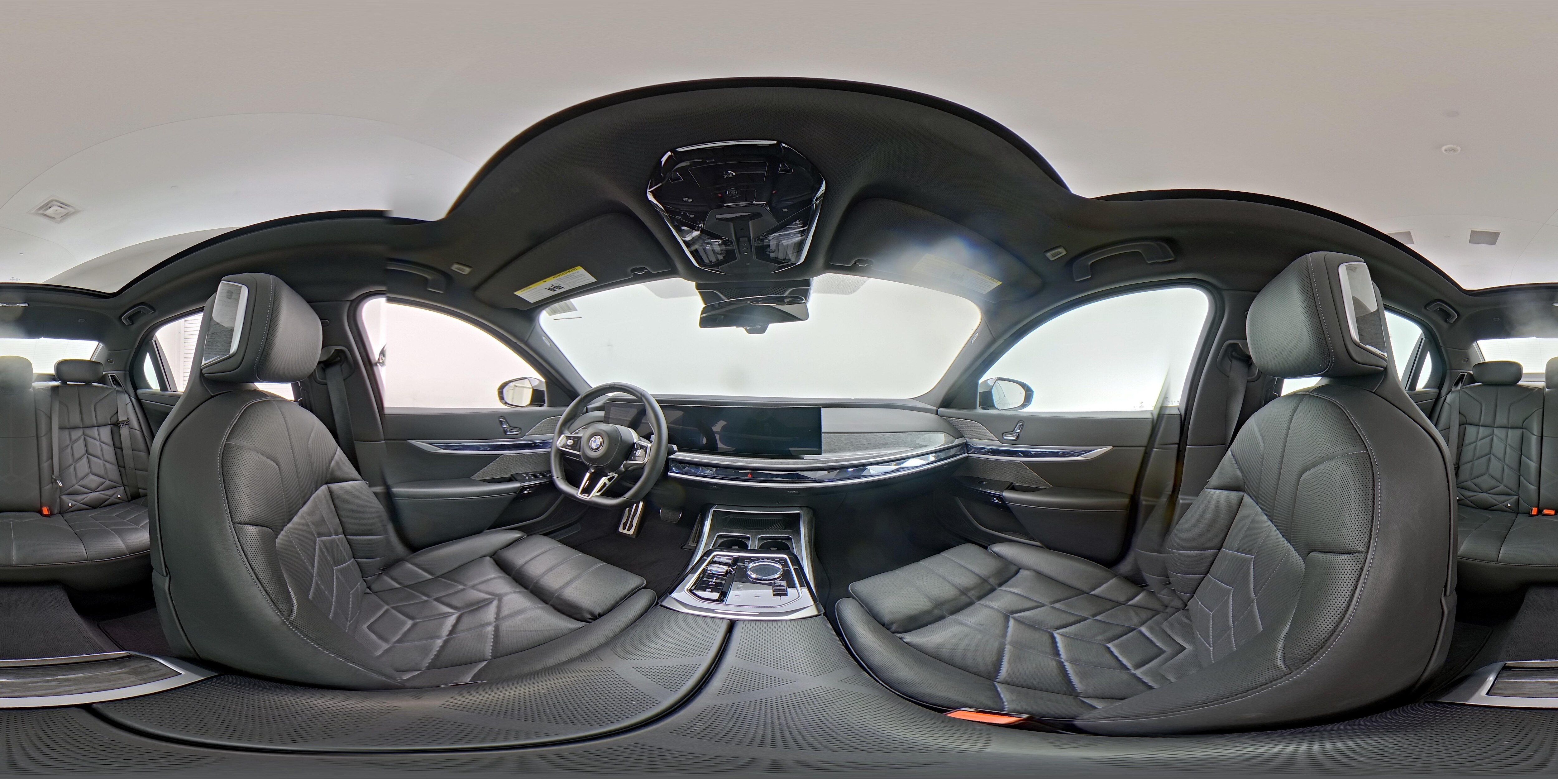 2024 BMW 7 Series 740i - Photo 25