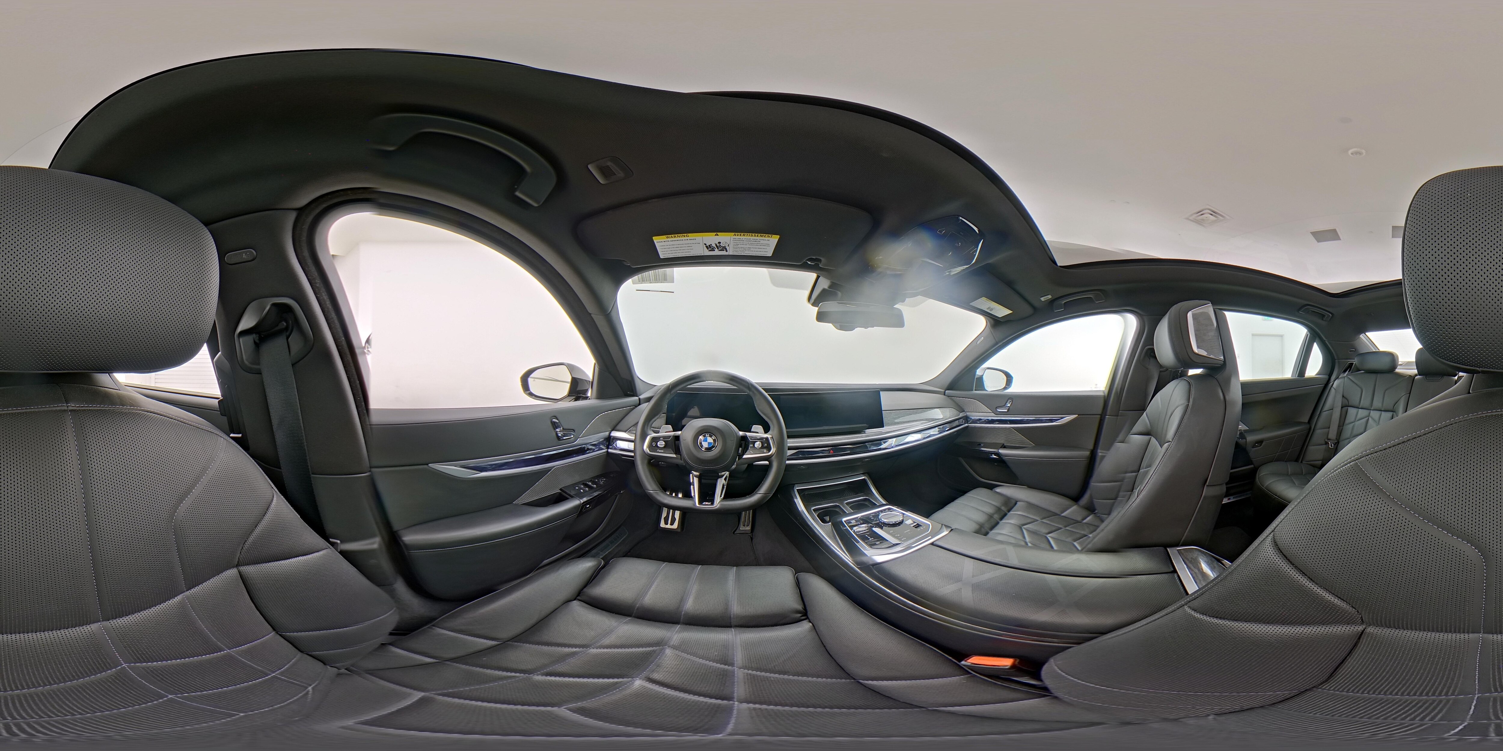 2024 BMW 7 Series 740i - Photo 27