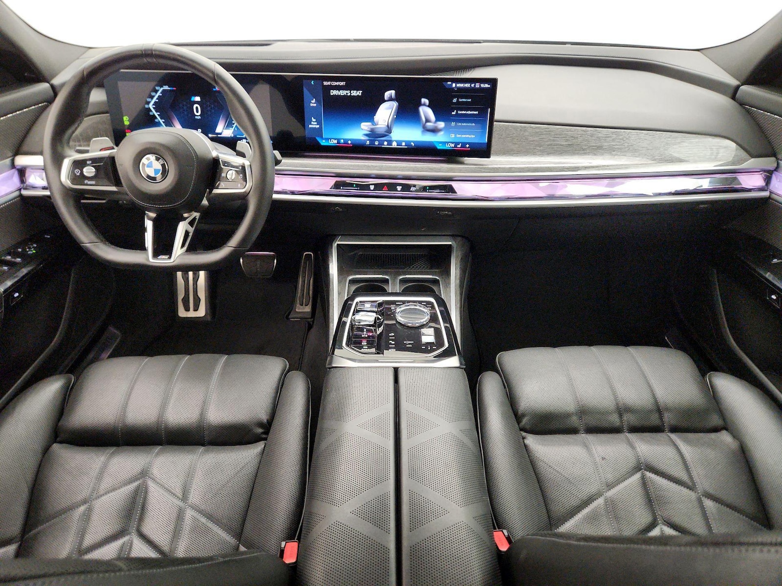 2024 BMW 7 Series 740i - Photo 10