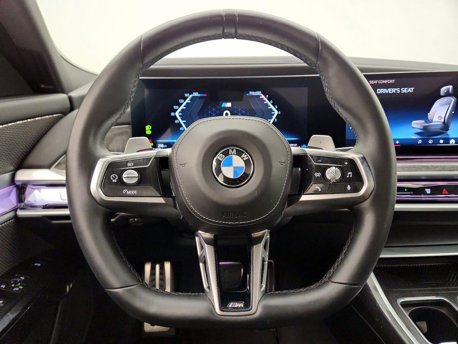 2024 BMW 7 Series 740i - Photo 11