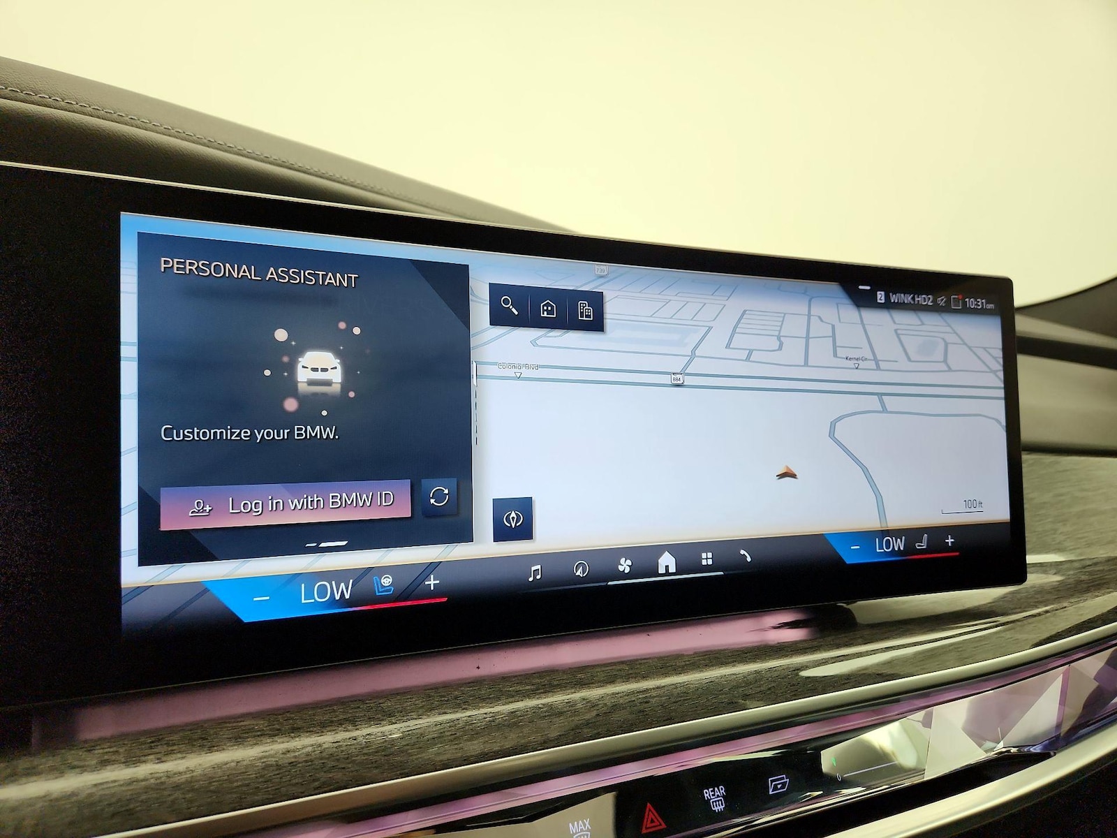 2024 BMW 7 Series 740i - Photo 15
