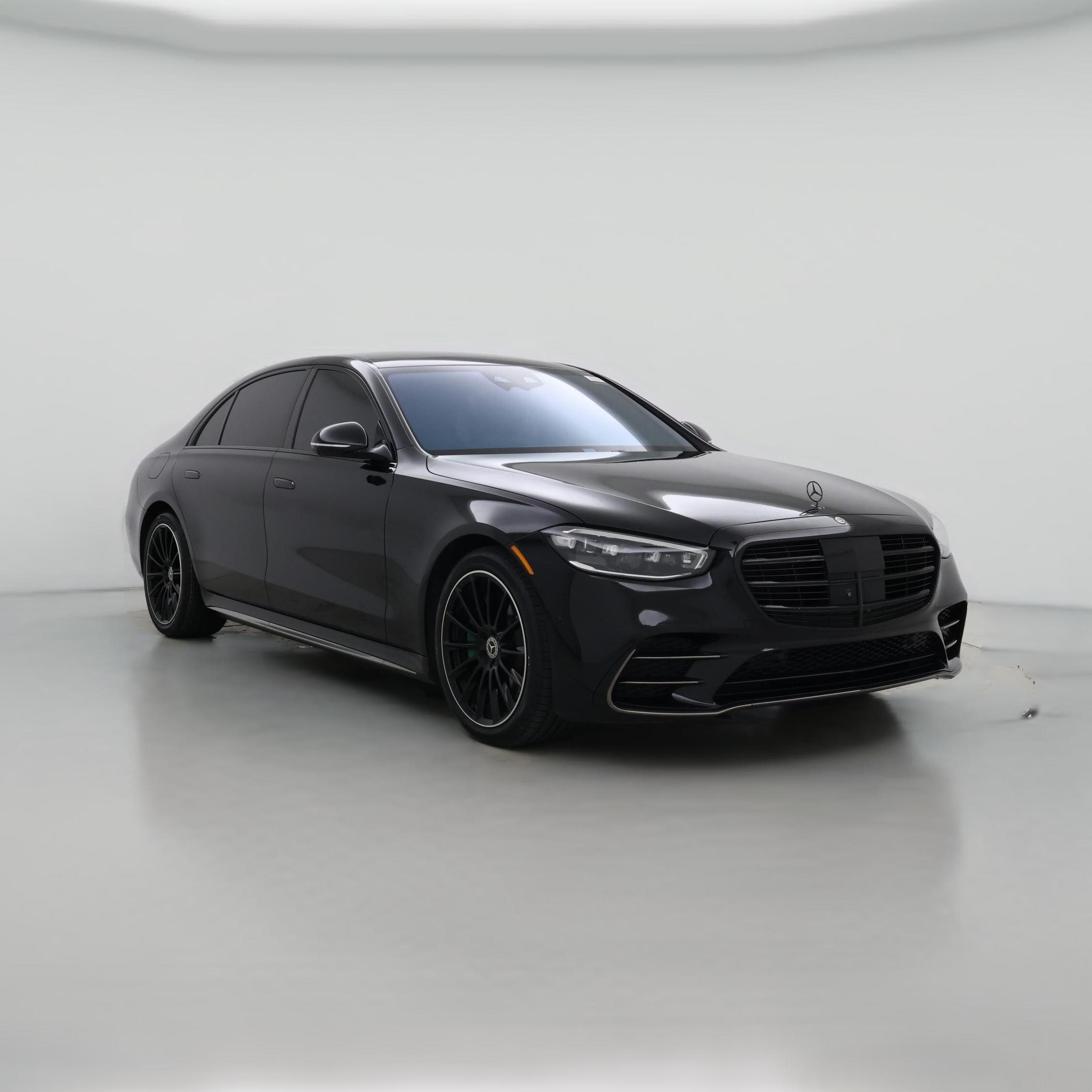 Thumbnail: 2023 Mercedes-Benz S-Class - 1