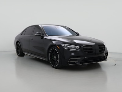 2023 Mercedes-Benz S500