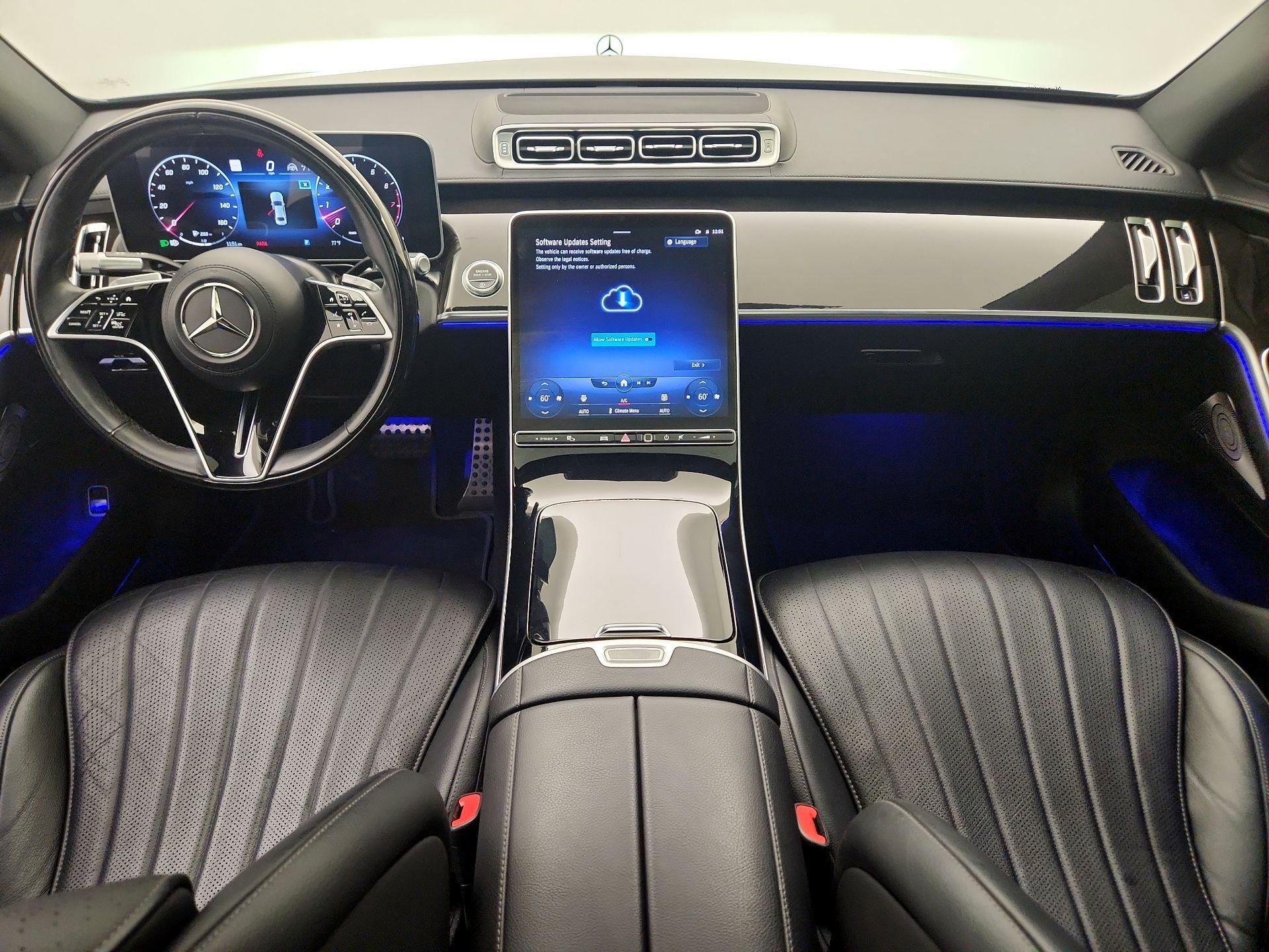 Thumbnail: 2023 Mercedes-Benz S-Class - 9