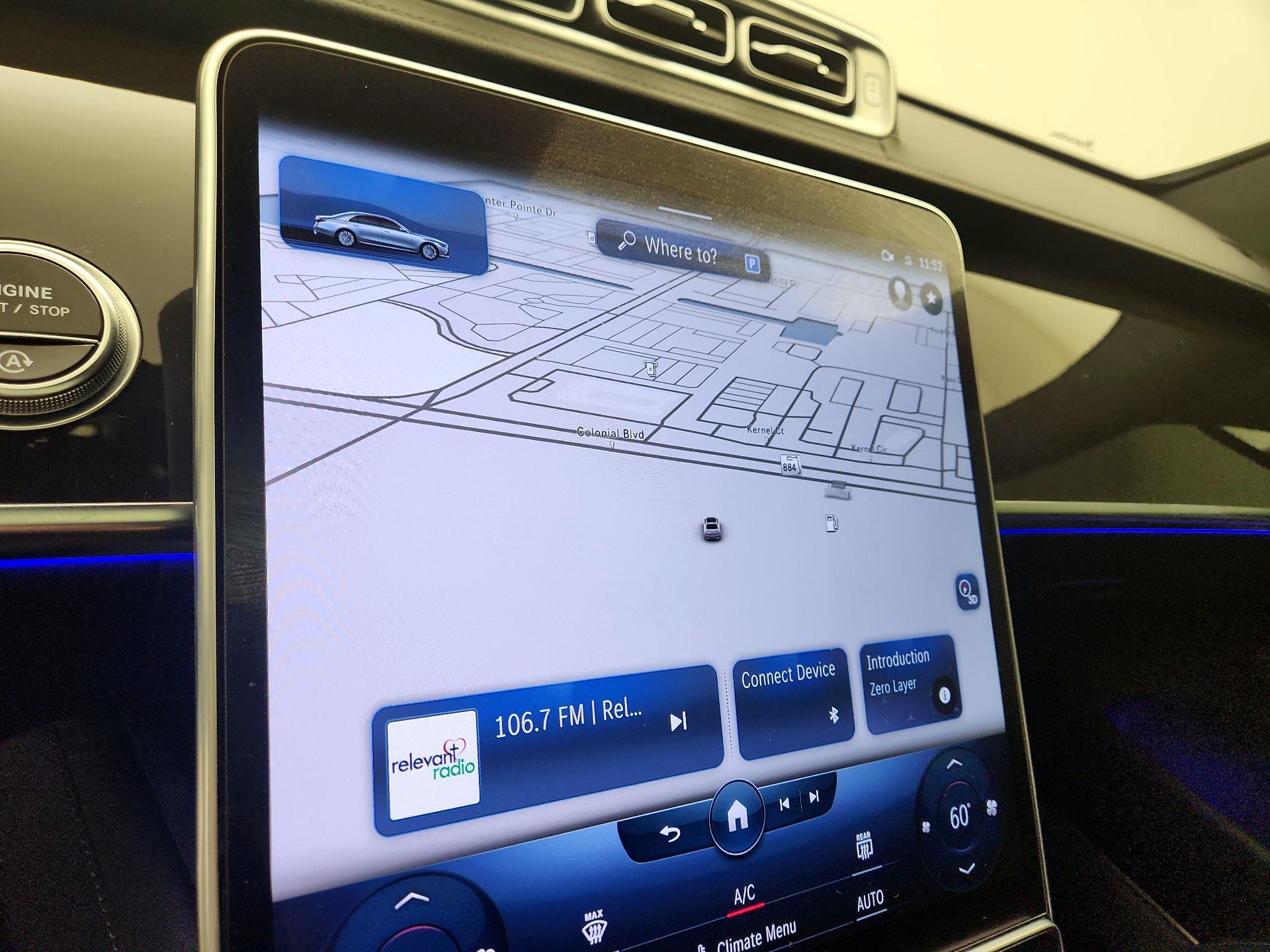 Thumbnail: 2023 Mercedes-Benz S-Class - 13