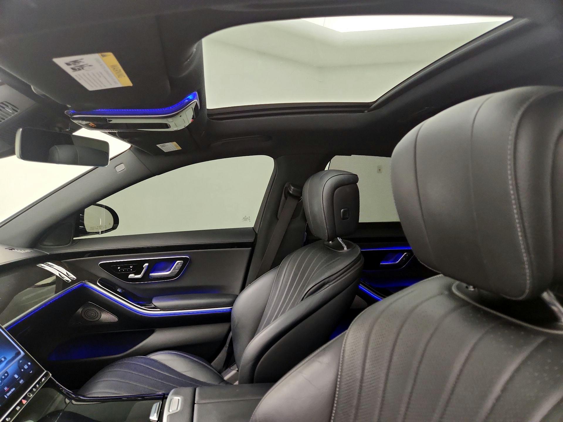 Thumbnail: 2023 Mercedes-Benz S-Class - 19