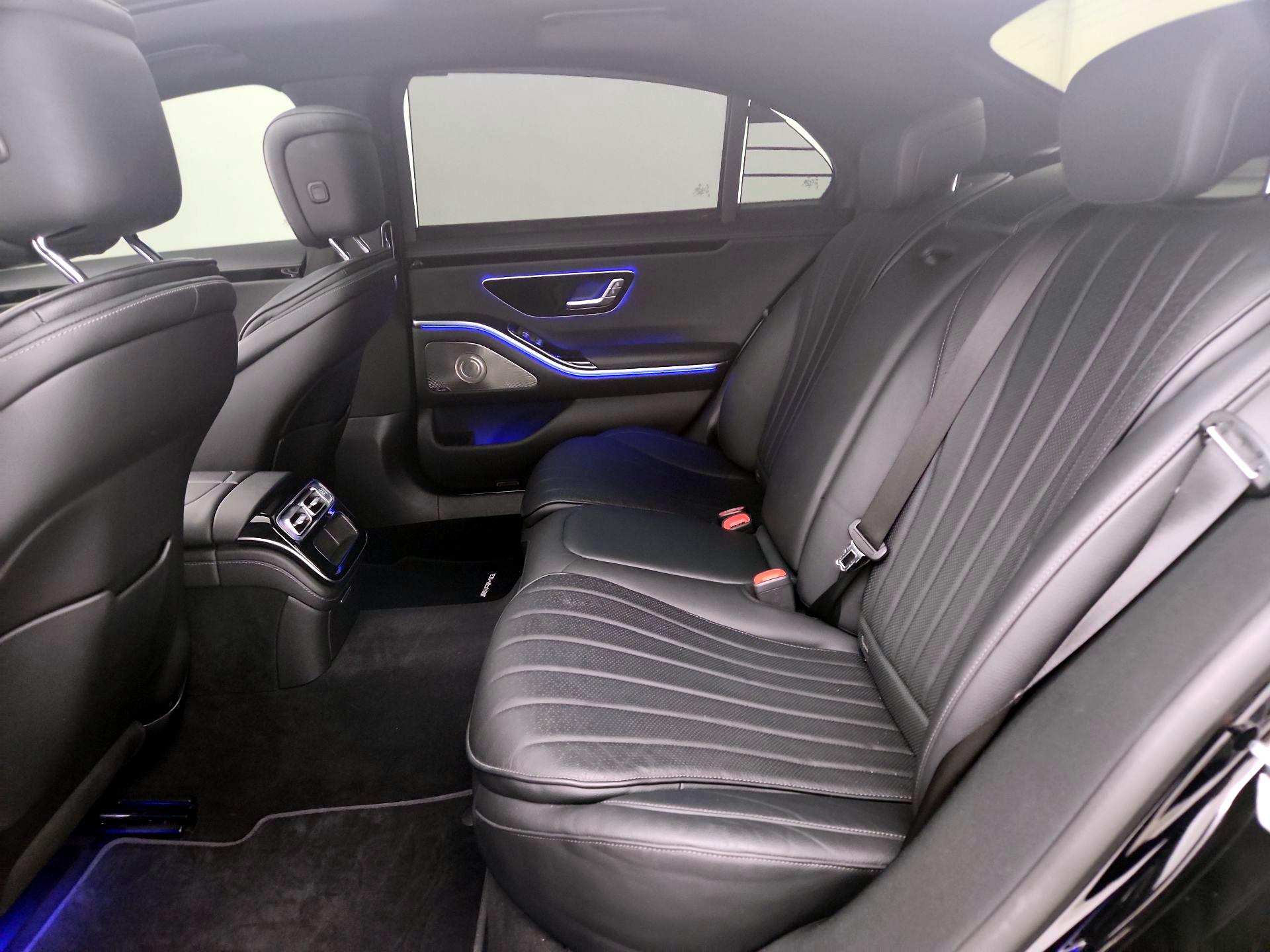 Thumbnail: 2023 Mercedes-Benz S-Class - 20